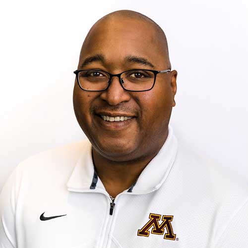 New baseball coach.
