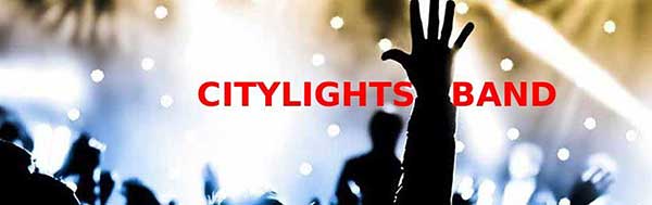 City Lights band plays live at the Legion June 17, 2023.