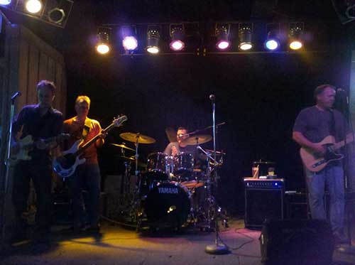 DB Cooper band will play live at American Legion N. St. Paul MN July 18, 2026. DB Cooper band.