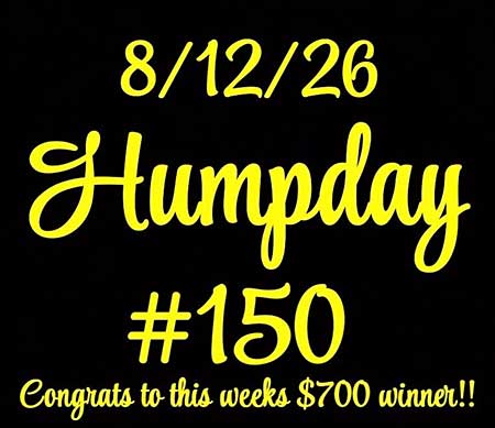 Humpday win August 12, 2026.