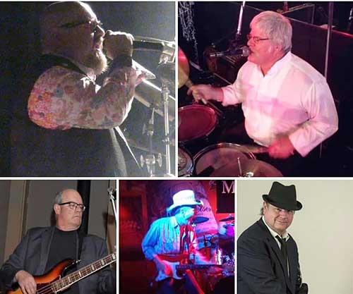 Mr. Winky Band members.