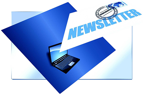 Newsletters from American Legion N. St. Paul MN.