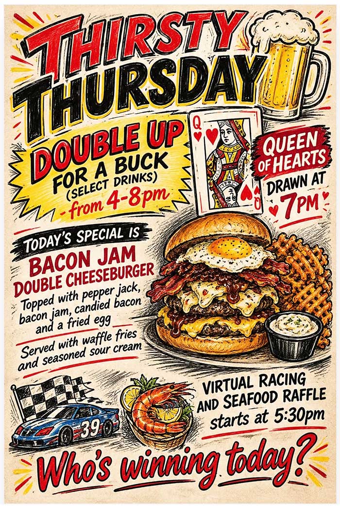 Thursday October 22, 2026.