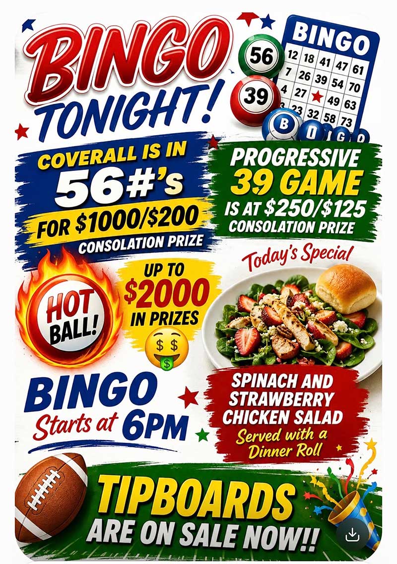 Tuesday September 1. 2026 Bingo. Tuesday September 1, 2026 Bingo.